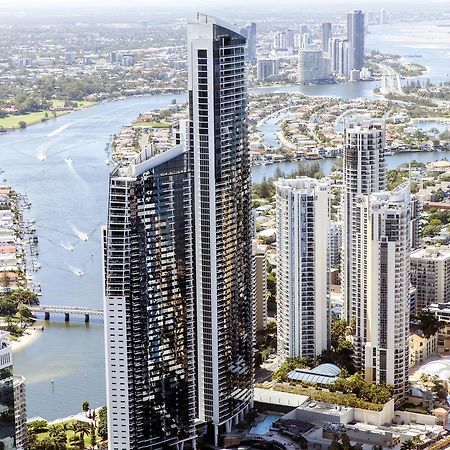 Holiday Holiday Circle On Cavill Apartments Gold Coast Kültér fotó