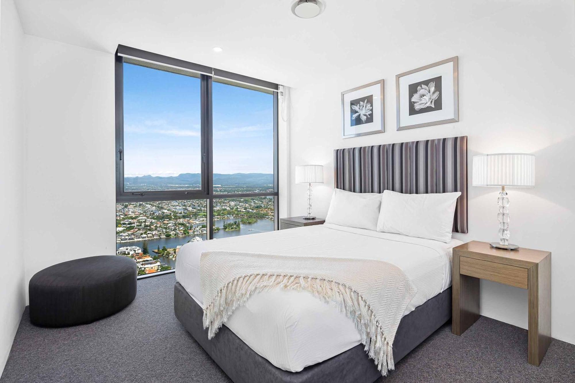 Holiday Holiday Circle On Cavill Apartments Gold Coast Szoba fotó