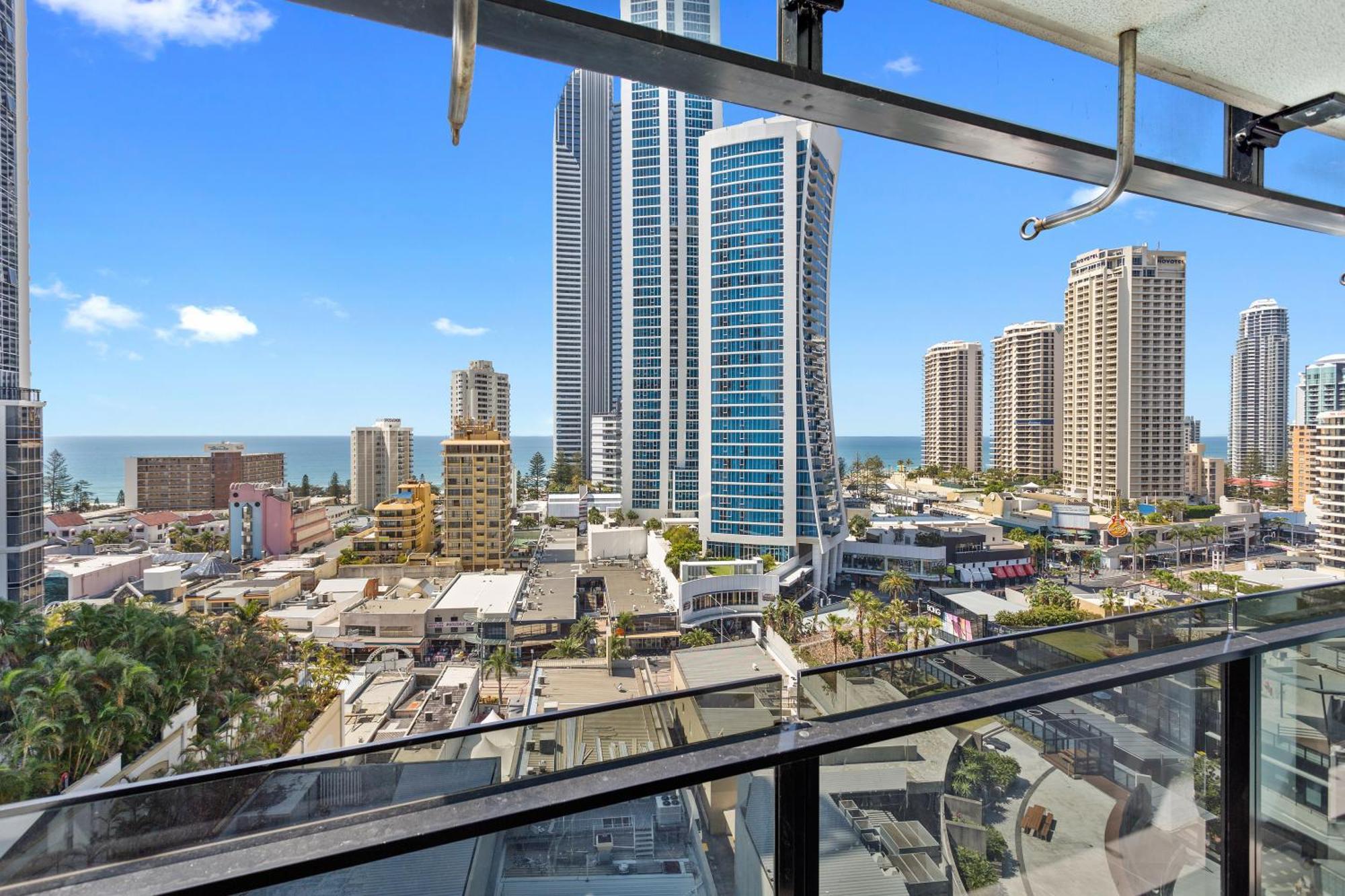 Holiday Holiday Circle On Cavill Apartments Gold Coast Szoba fotó