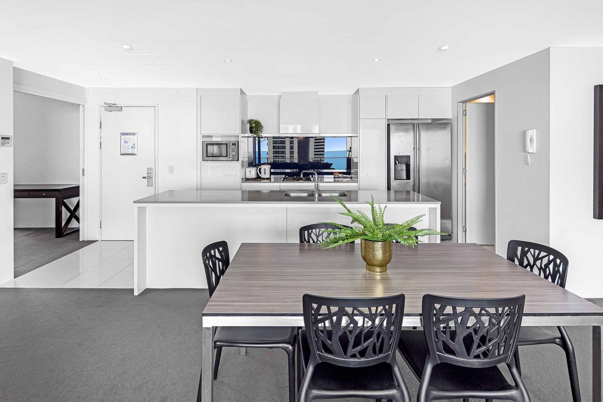 Holiday Holiday Circle On Cavill Apartments Gold Coast Szoba fotó