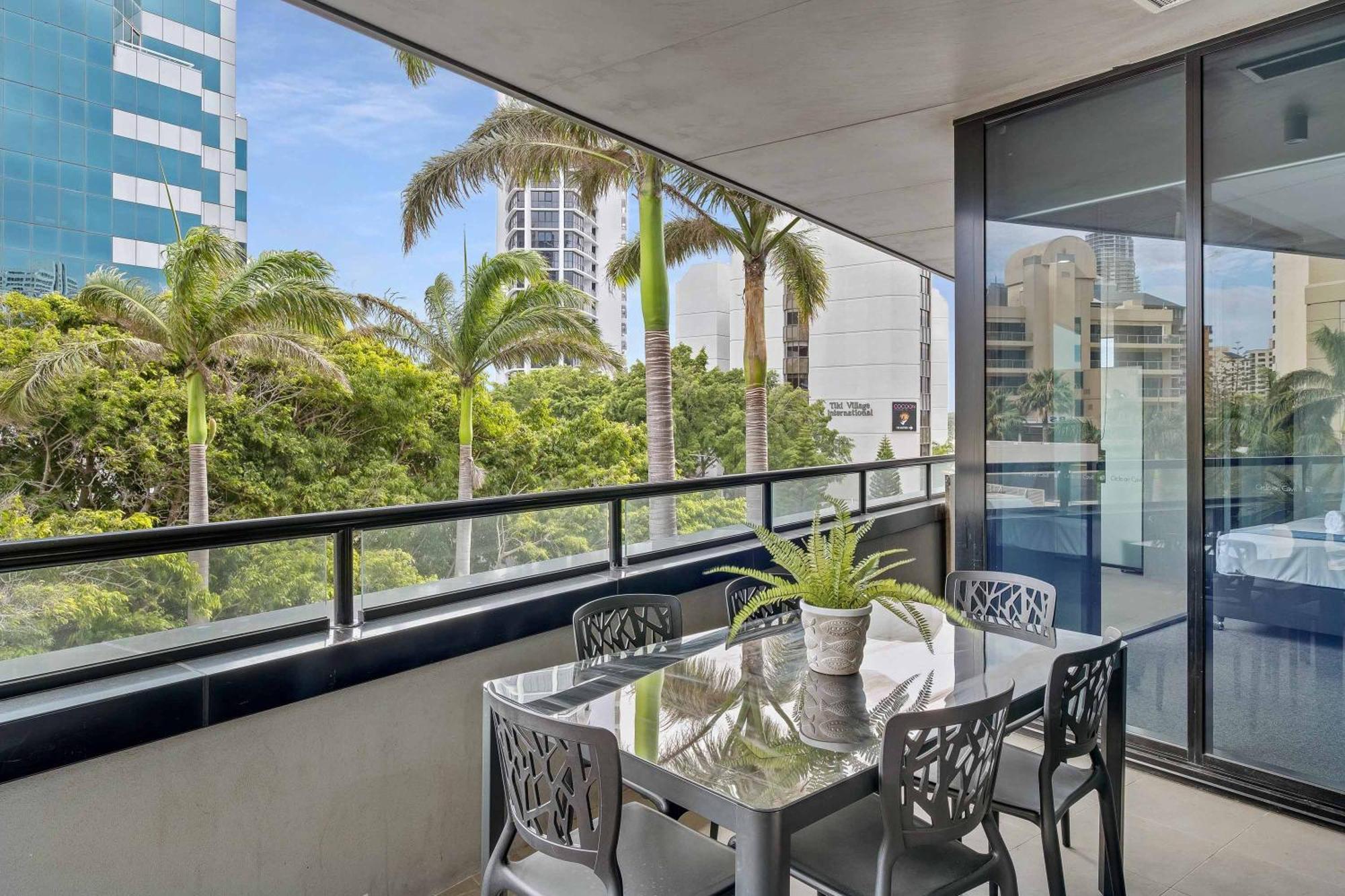Holiday Holiday Circle On Cavill Apartments Gold Coast Szoba fotó