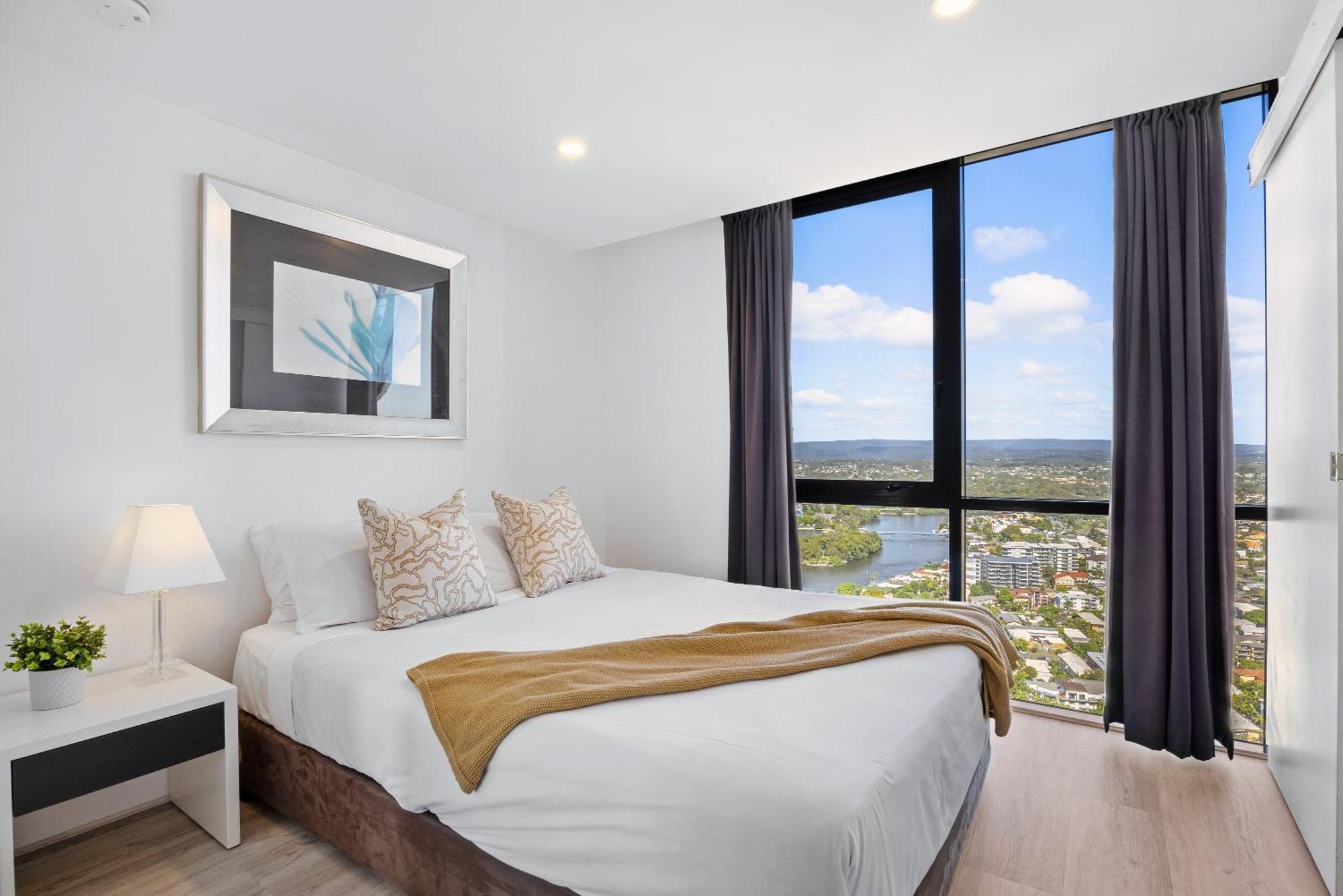 Holiday Holiday Circle On Cavill Apartments Gold Coast Szoba fotó