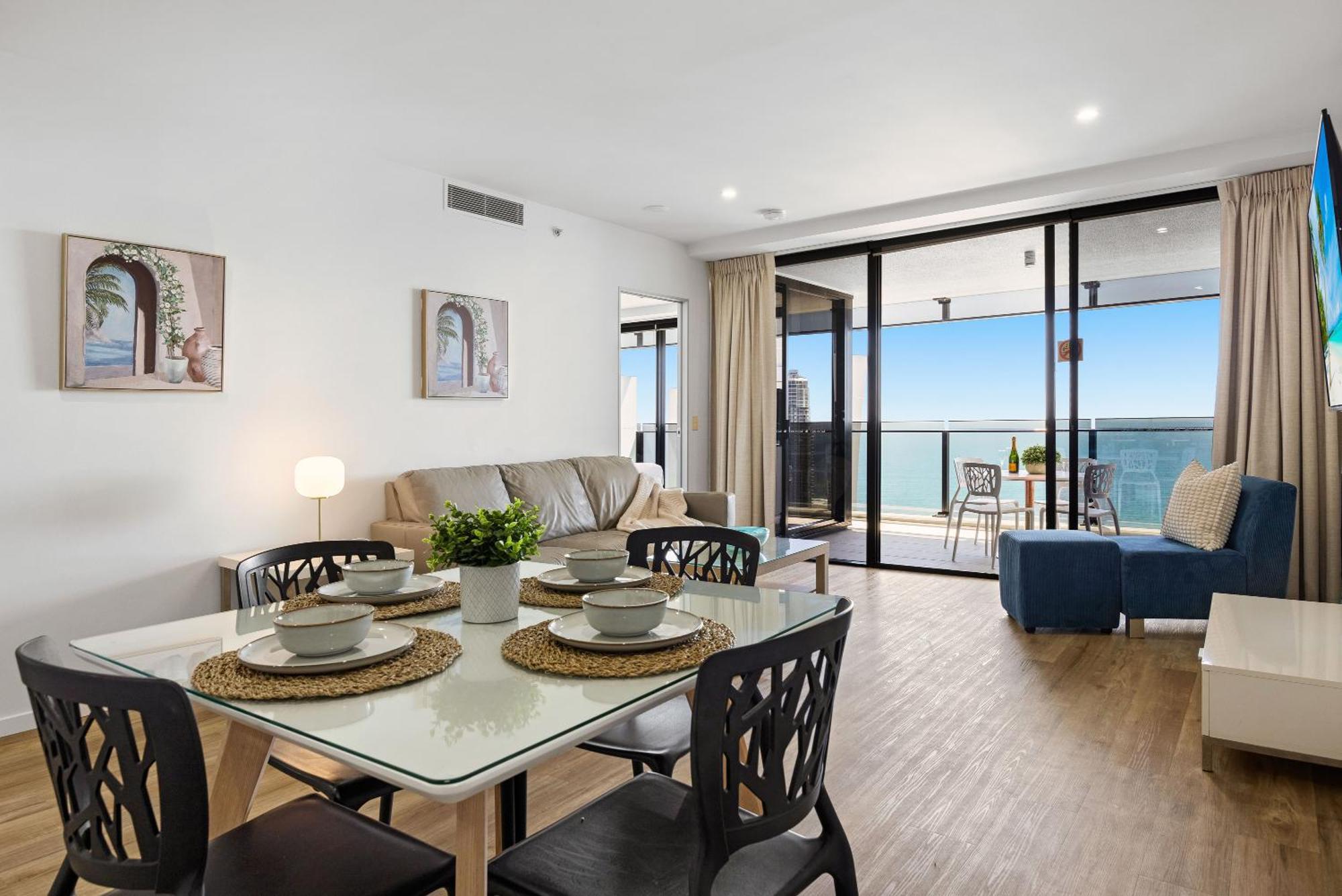 Holiday Holiday Circle On Cavill Apartments Gold Coast Szoba fotó